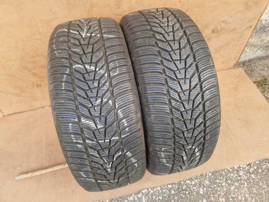 2 Hankook R19 245/50
Зимни гуми 
DOT3320
