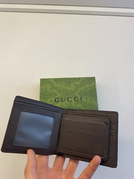 Gucci Kingsnake портфейл