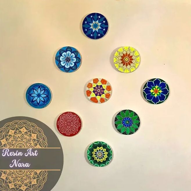 Панно на стену ручная работа