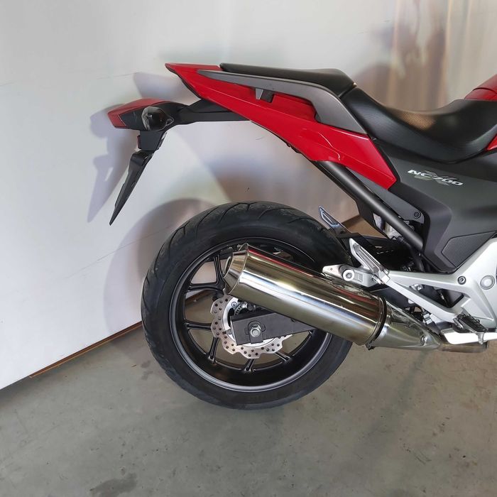 Motocicleta Honda NC700 ABS | H04006 | motomus.ro