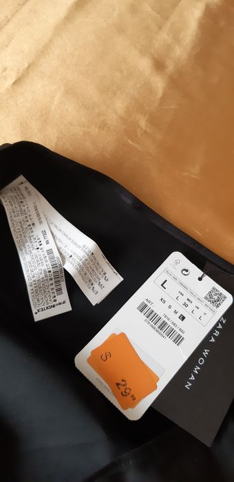 Fustă Zara, originală nouă cu etichetă.