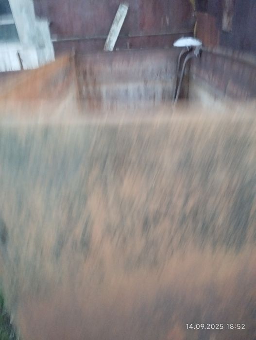 Братан бочку четырёхкубовая