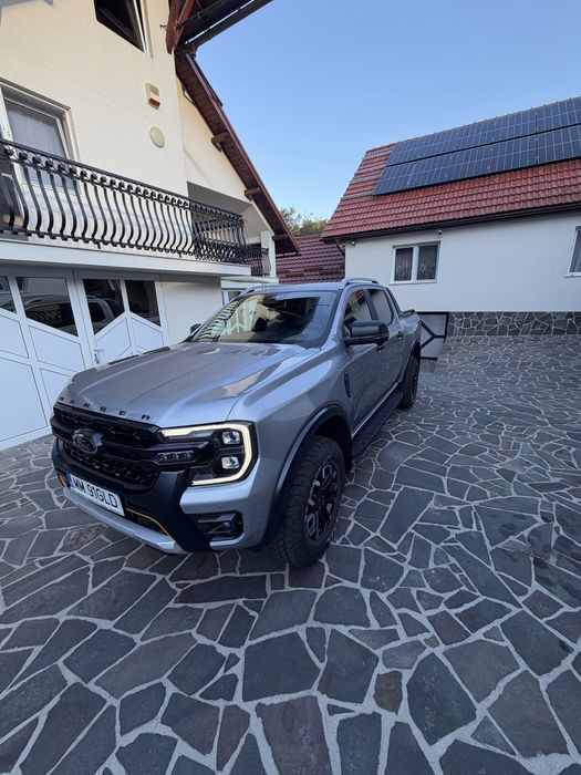 Ford Ranger wildtrak x