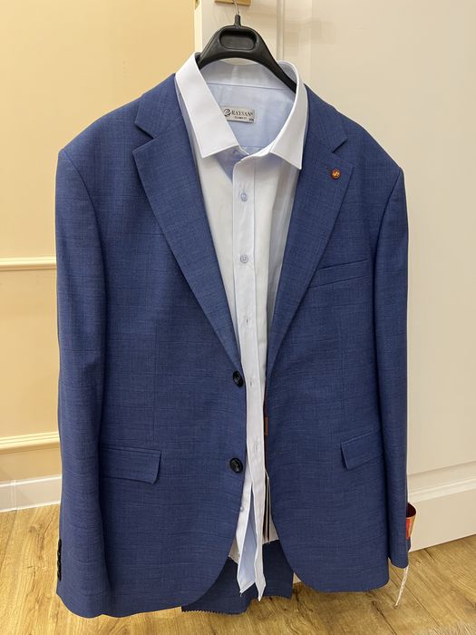 Классический костюм (двойка)