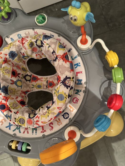 Проходилка 4в1 Джоя Лукс Зайчета