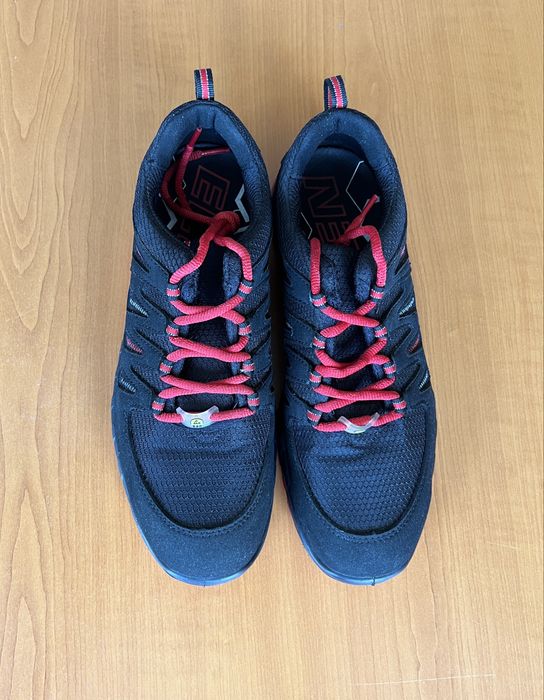 ELTEN MADDOX black-red Low ESD S3S – mărimea 42