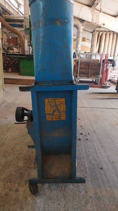 Ventilator Industrial Westfalia 380 - LK