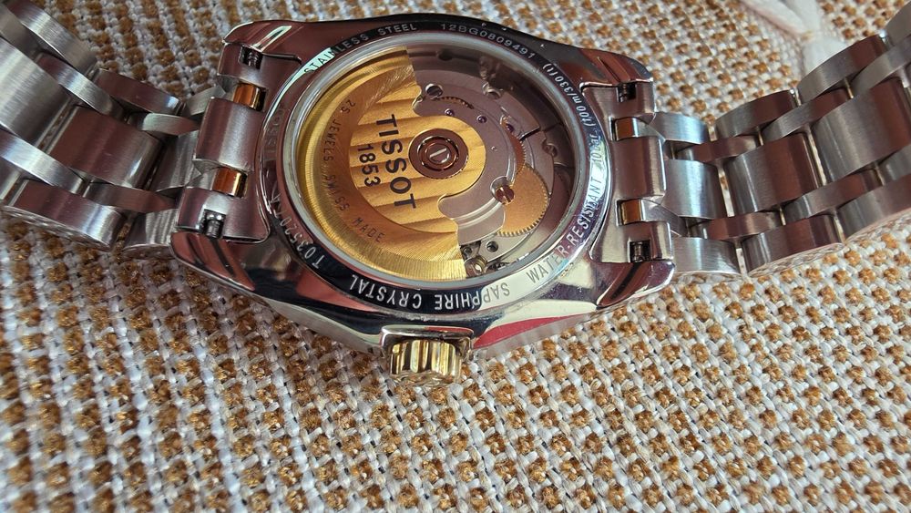 Швейцарски часовник Tissot