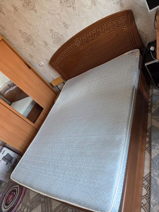 Кровать пос Кайсенова/КШТ