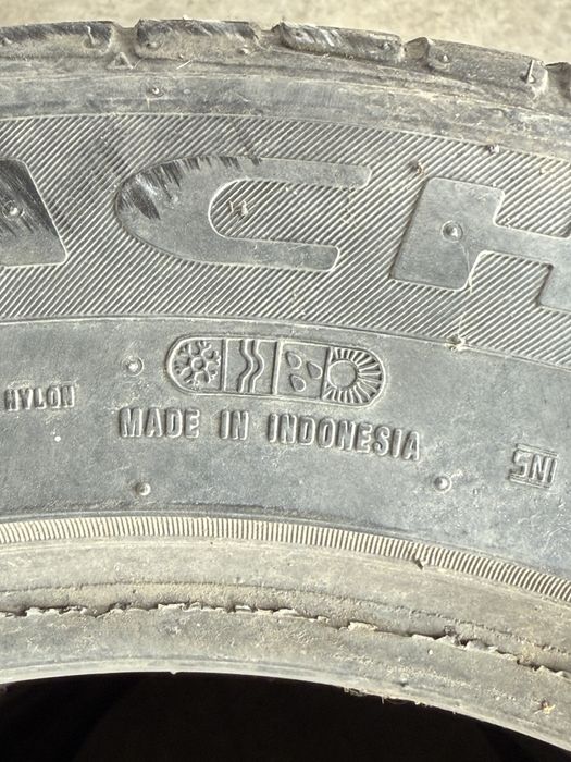 резина лето 215/60 Р16