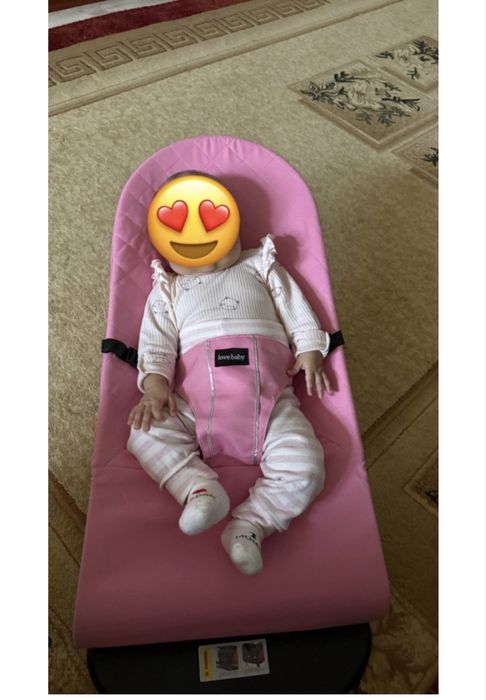 Продам новый шезлонг