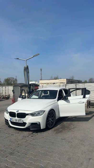 BMW 3 Series 2012