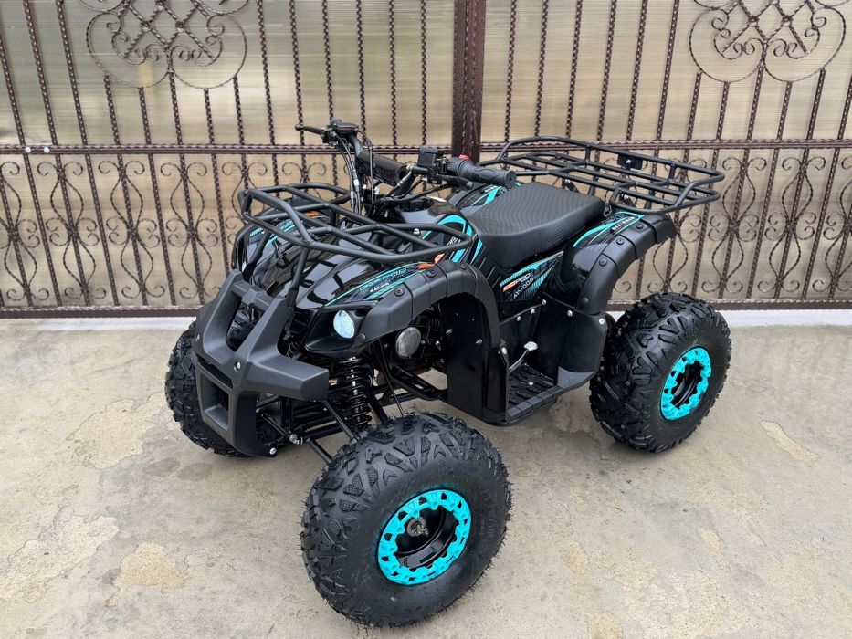 ‼️ ATV 125 Kxd Pro Germany 2025 NOU ‼️