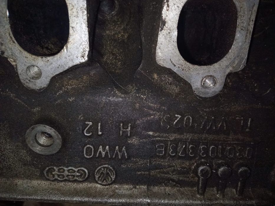Головка голв 3 обем 1.4 мотор АВД
