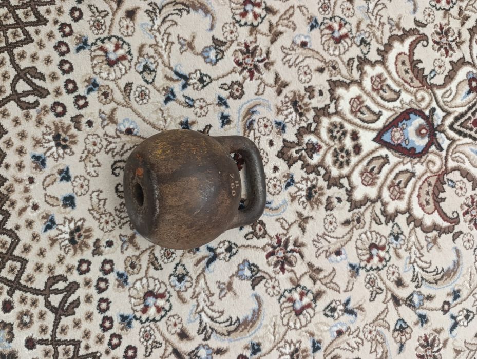 Холодильник и Гир.