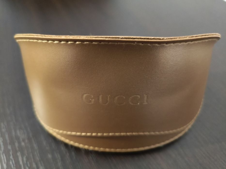 Ochelari de Soare Gucci Gold