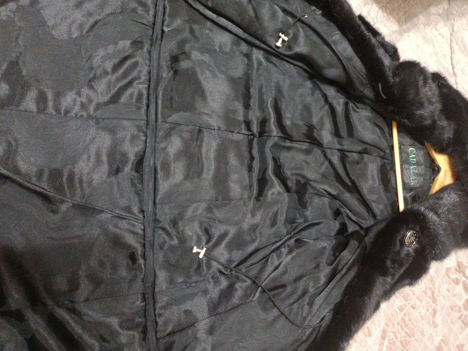 Продам норковую шубу