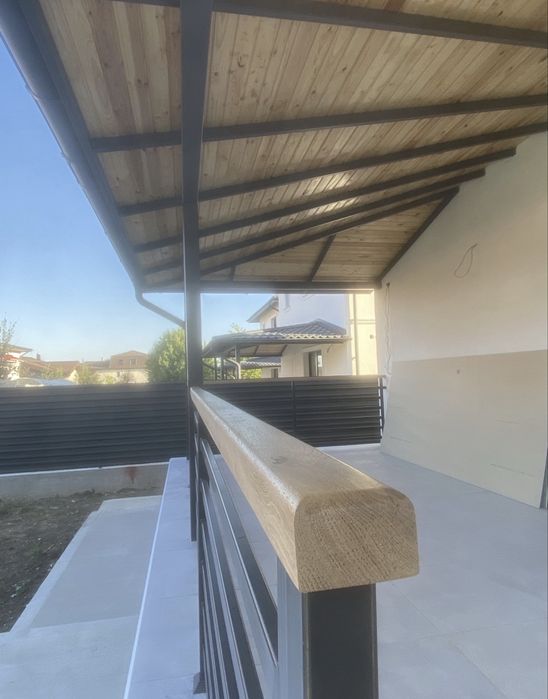 Foișoare, Terase (Lemn / Metal) și Carport Auto