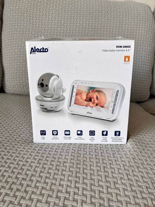 Бебефон Алекто DVM-200GS