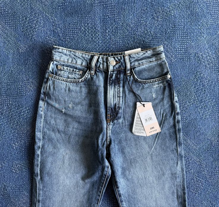Orsay Straight High Jeans страхотни дамски дънки - 26