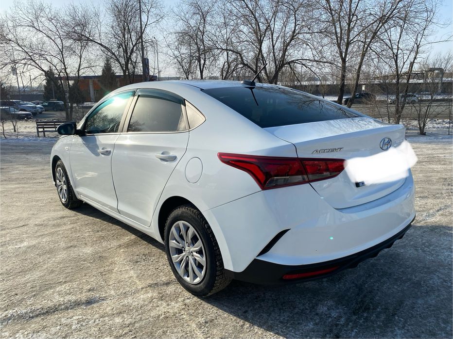 Продам машину Хюндай Акцент