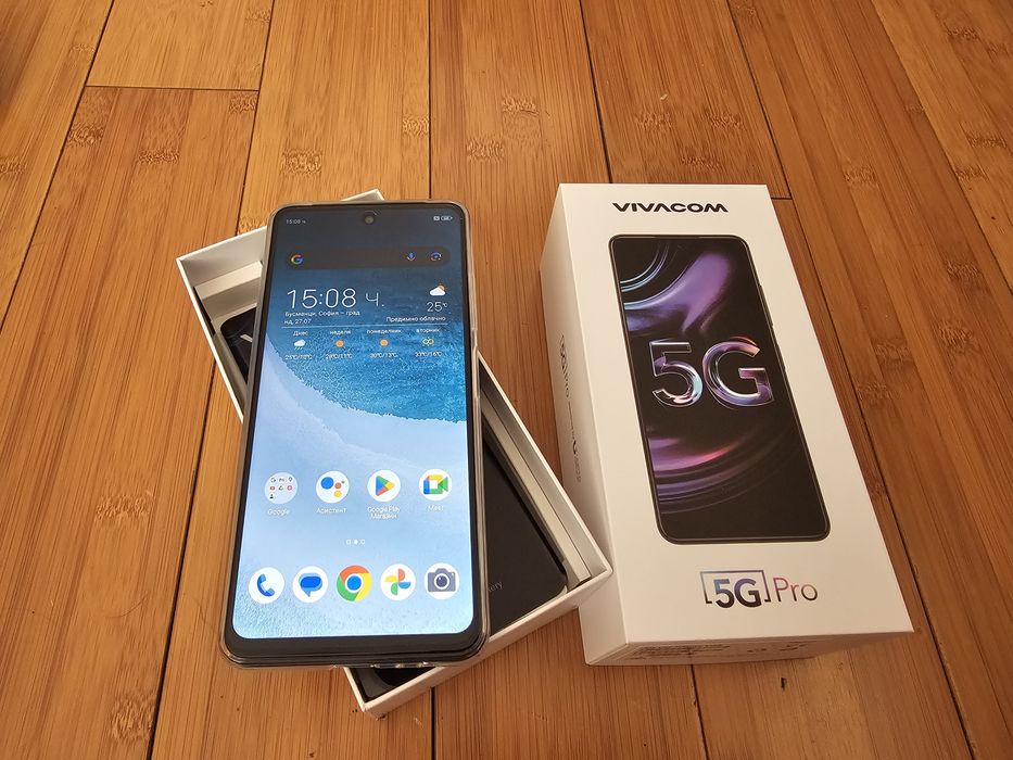 ZTE / Vivacom 5G Pro