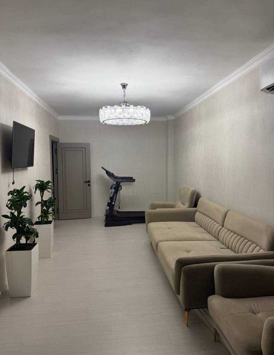 Квартира 3 комнатная 2 этаж Ц6 Евро Ремонт Пожарка