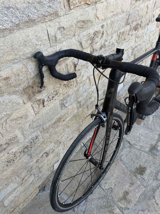 Шосеен Велосипед Cube Agree GTC DI2 ULTEGRA