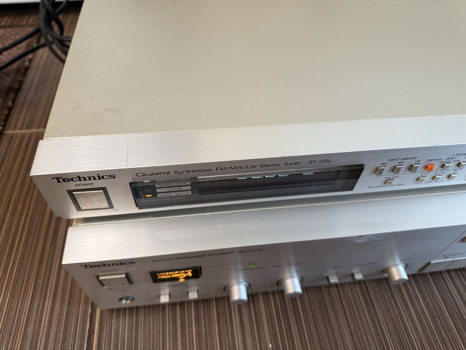 Technics SU-VX2 Тунер