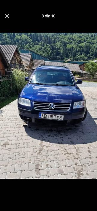Vând passat b5.5