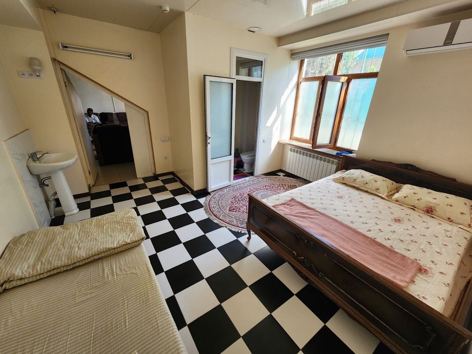 Mexmonxona hostel гостиница Посуточный Welcome back