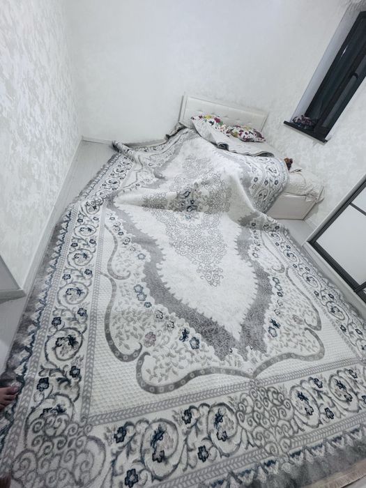 Клем 3*5 буу бірақ еш жерінде дақ жоқ после химчистки таза