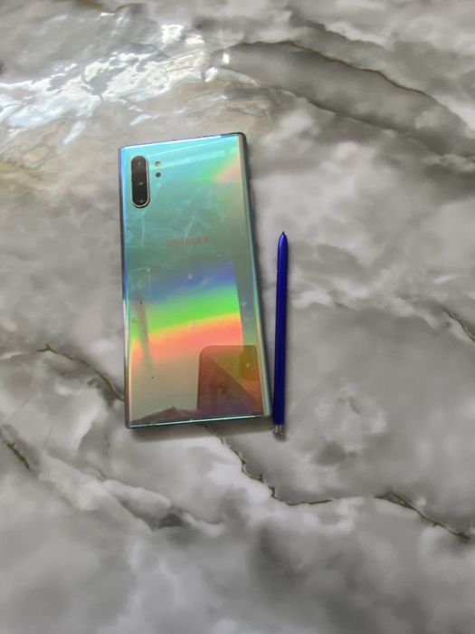 Самсунг нот10+ из корей