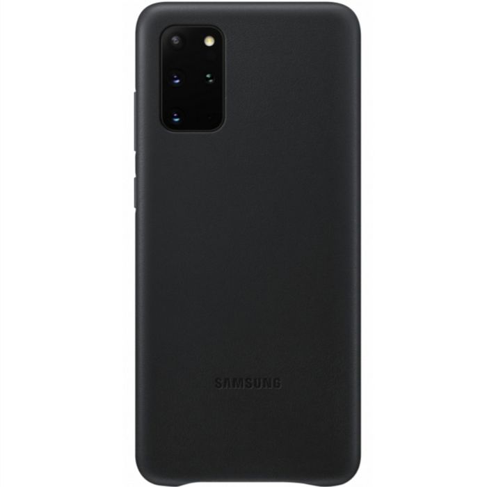 Husa piele originala Samsung Leather Cover S20 Plus G985 S20+ 5G G986