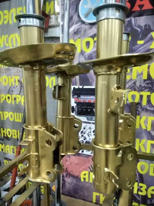 Амортизаторы Спарк spark GM Usilinniy Амортизатор | Amartizator spark