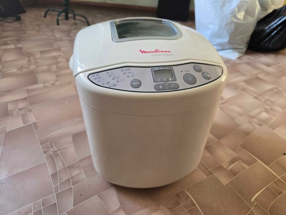 Хлебопечка Moulinex