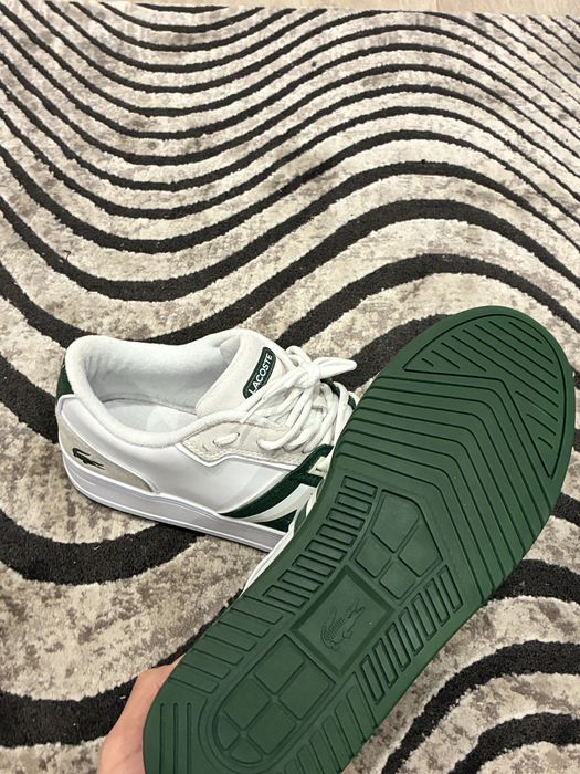 Lacoste sneakers Men's L001 Contrast Leather