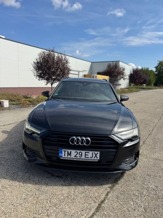 AUDI A6 Avant 2019 — imagine 2