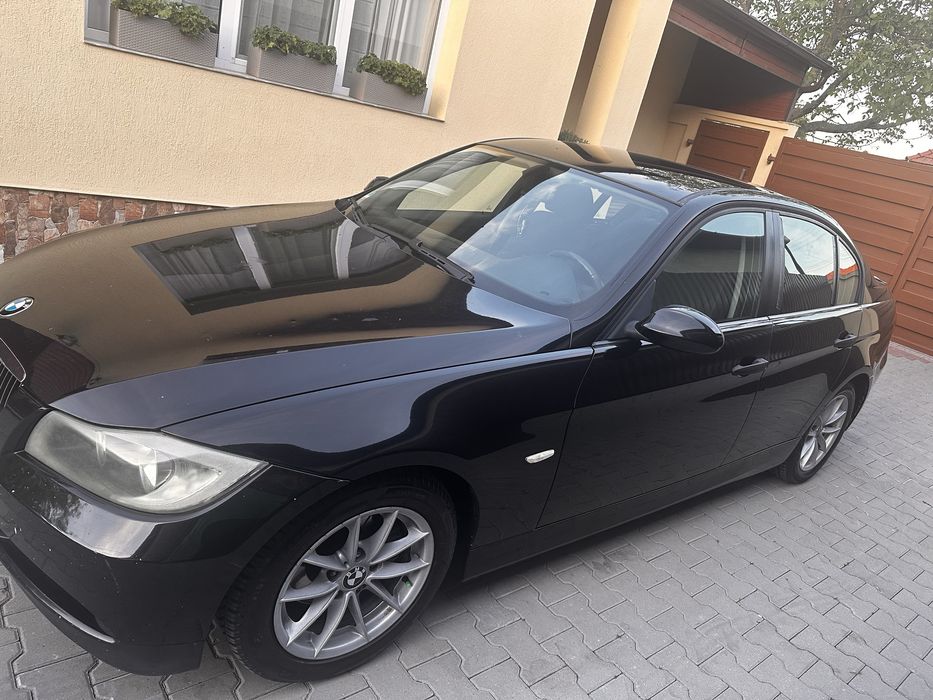 Vand masina  Bmw 320D