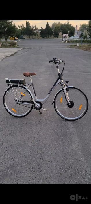 Elektro Velosiped 28 BUQA