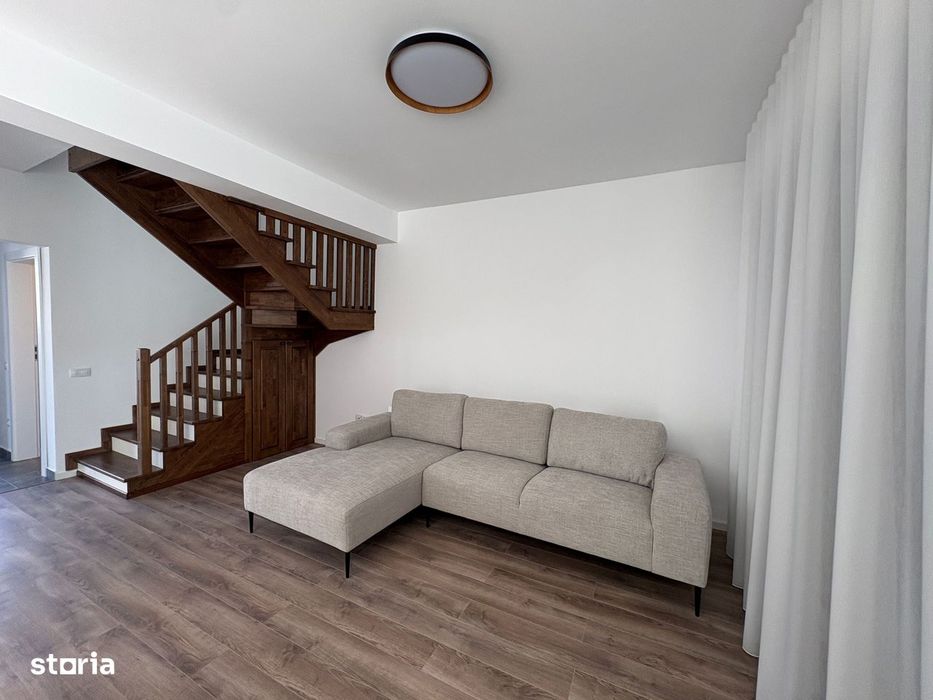 Casa (duplex) de inchiriat Rasnov