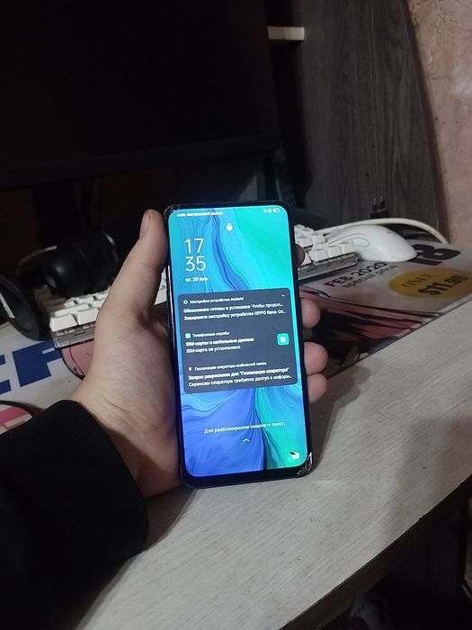 Смартфон Oppo Reno 256Gb