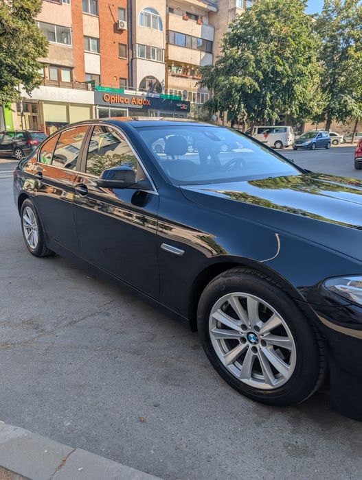 BMW 5 Series 2016 — imagine 2