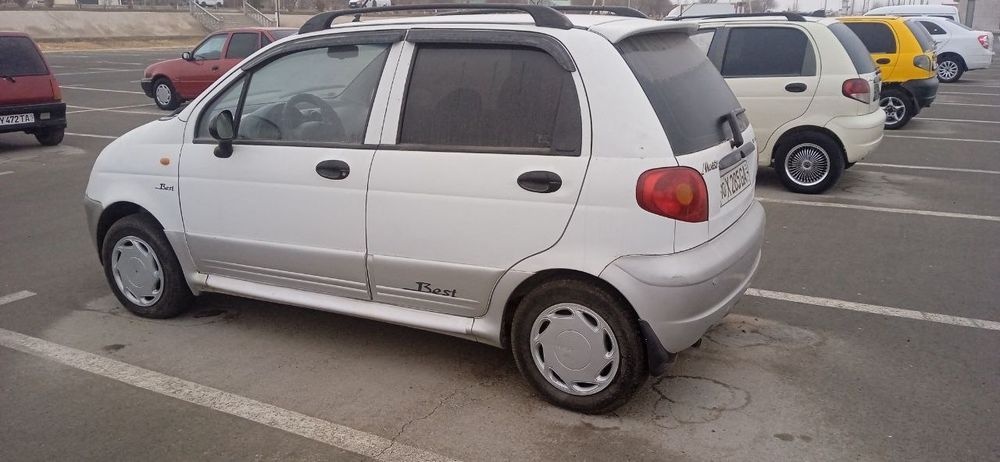 Матиз 2008 йил сотилади