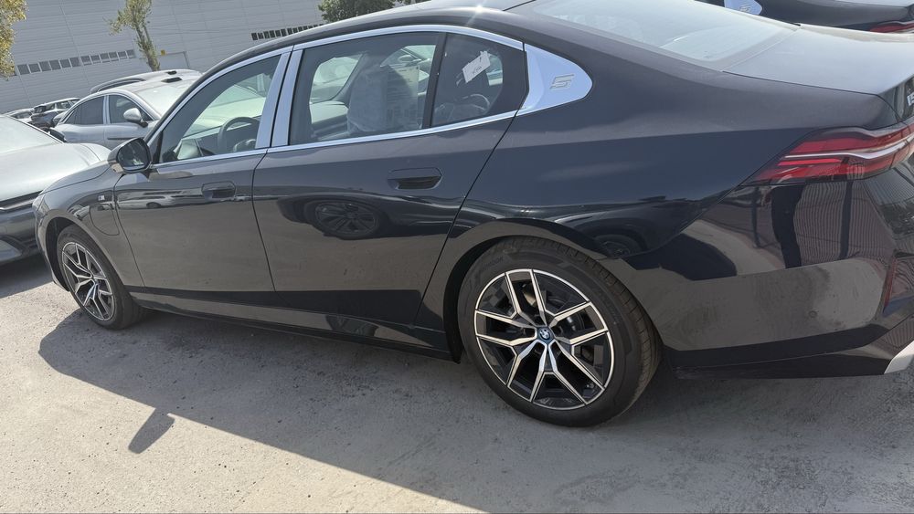 BMW I5 40L M Sport 2025 yil bez probeg