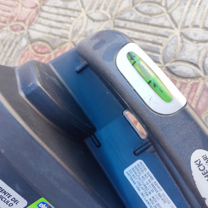 автолюлька Chicco keyfit 30
