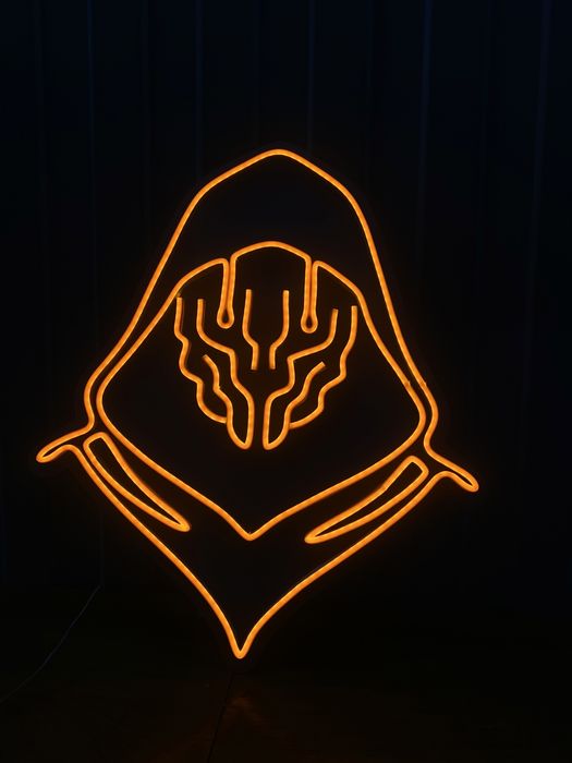 Неоновая вывеска