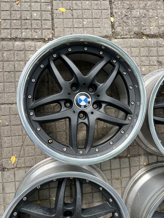 Оригинални джанти от BMW 17ки