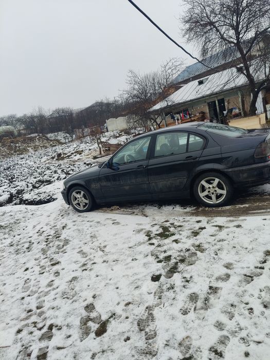 Vând BMW e 46   an 2000
