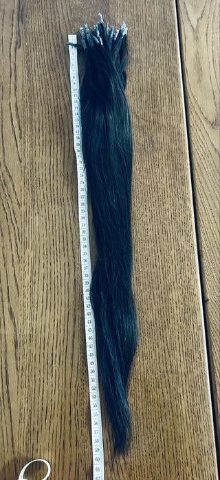 Extensii păr rusesc 100% natural